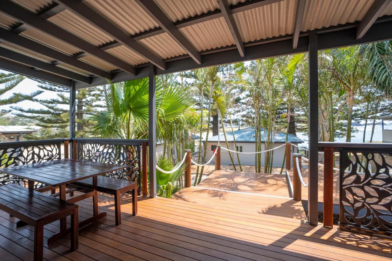 Surf Beach Holiday Park Kiama Exterior photo