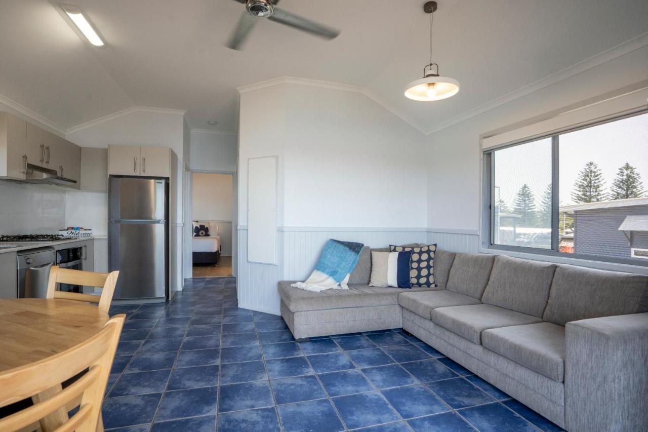 Surf Beach Holiday Park Kiama Exterior photo