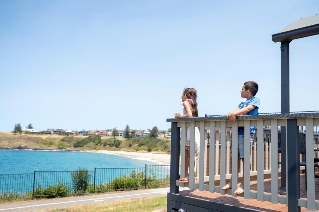 Surf Beach Holiday Park Kiama Exterior photo