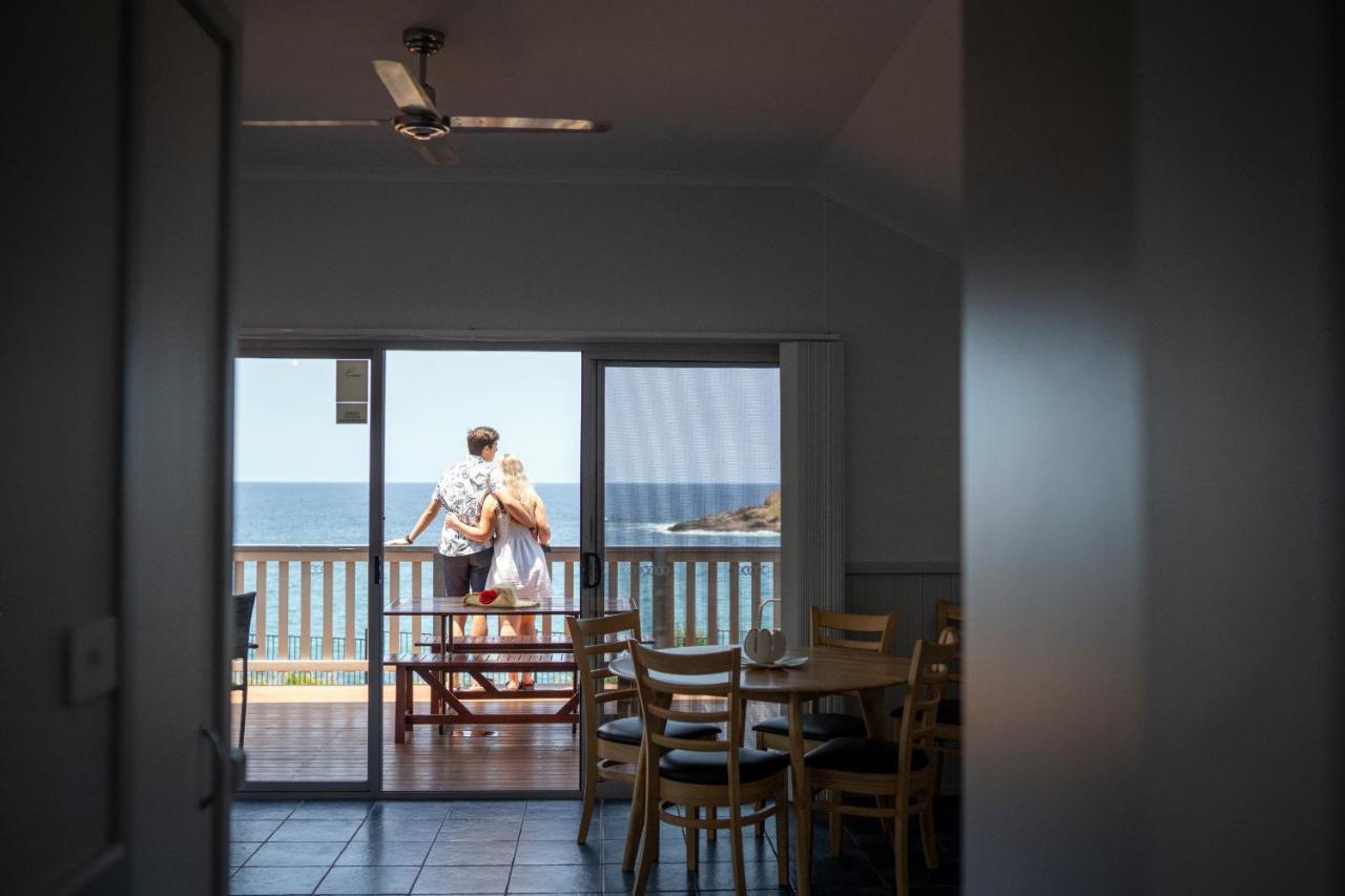 Surf Beach Holiday Park Kiama Exterior photo
