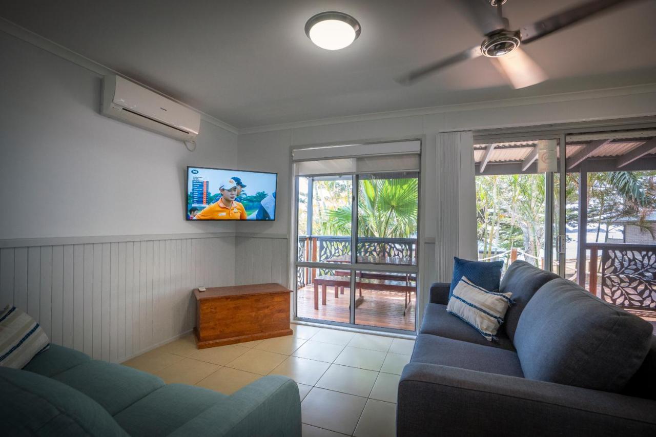 Surf Beach Holiday Park Kiama Exterior photo