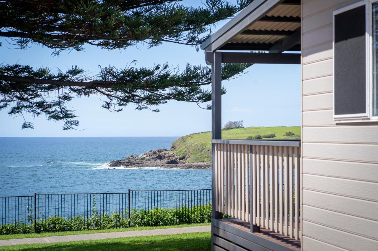 Surf Beach Holiday Park Kiama Exterior photo
