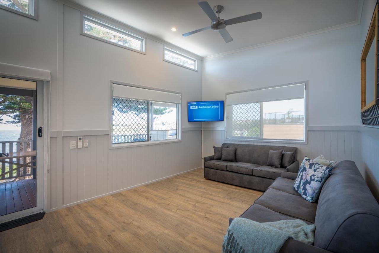 Surf Beach Holiday Park Kiama Exterior photo