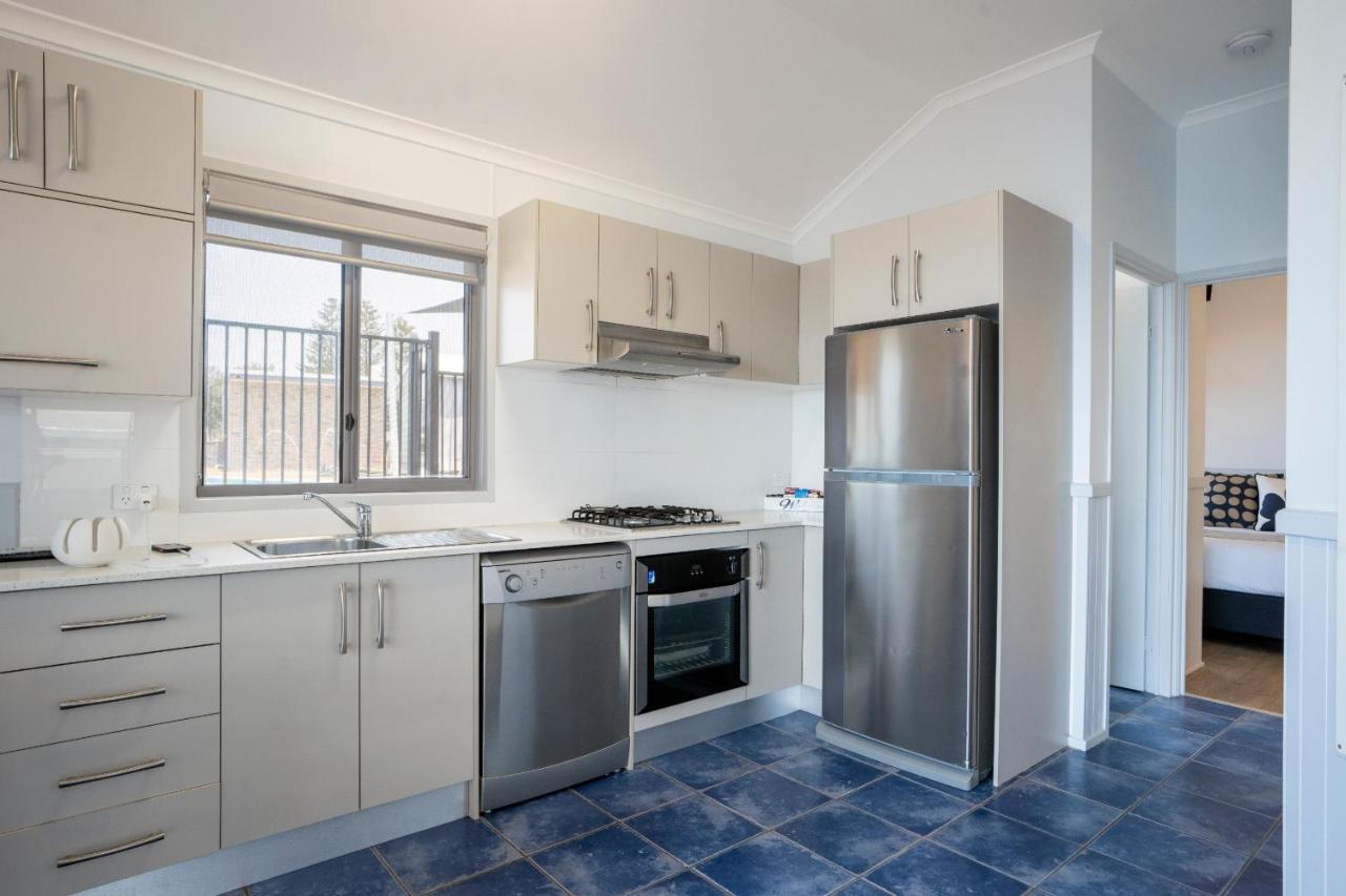 Surf Beach Holiday Park Kiama Exterior photo