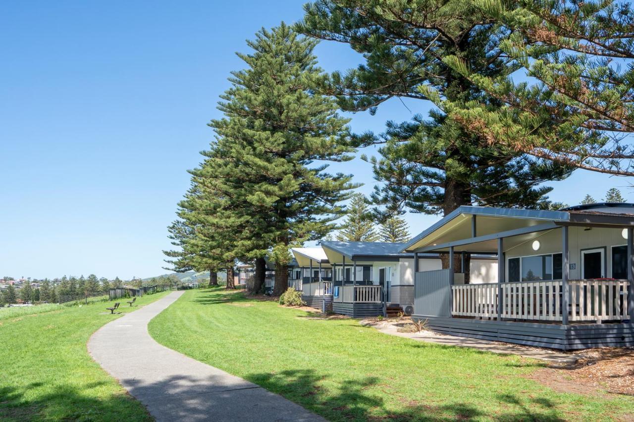 Surf Beach Holiday Park Kiama Exterior photo