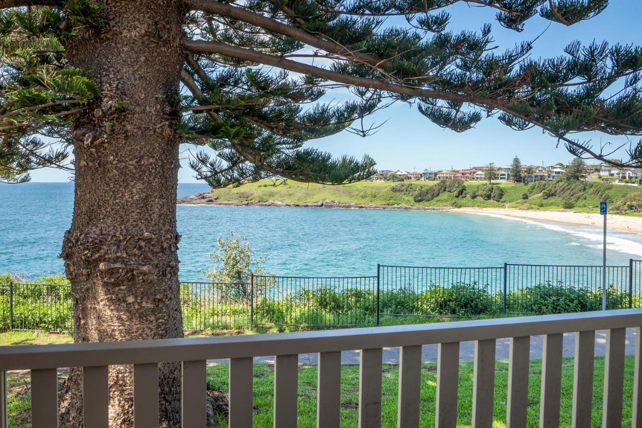 Surf Beach Holiday Park Kiama Exterior photo