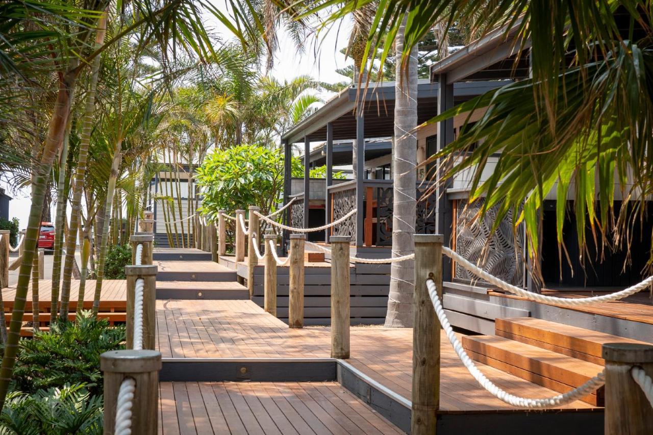 Surf Beach Holiday Park Kiama Exterior photo