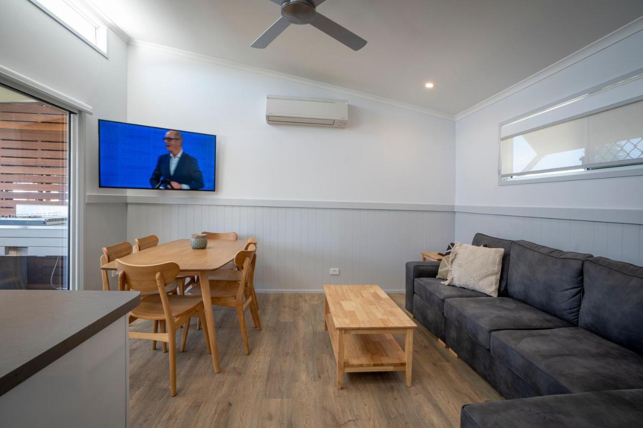 Surf Beach Holiday Park Kiama Exterior photo