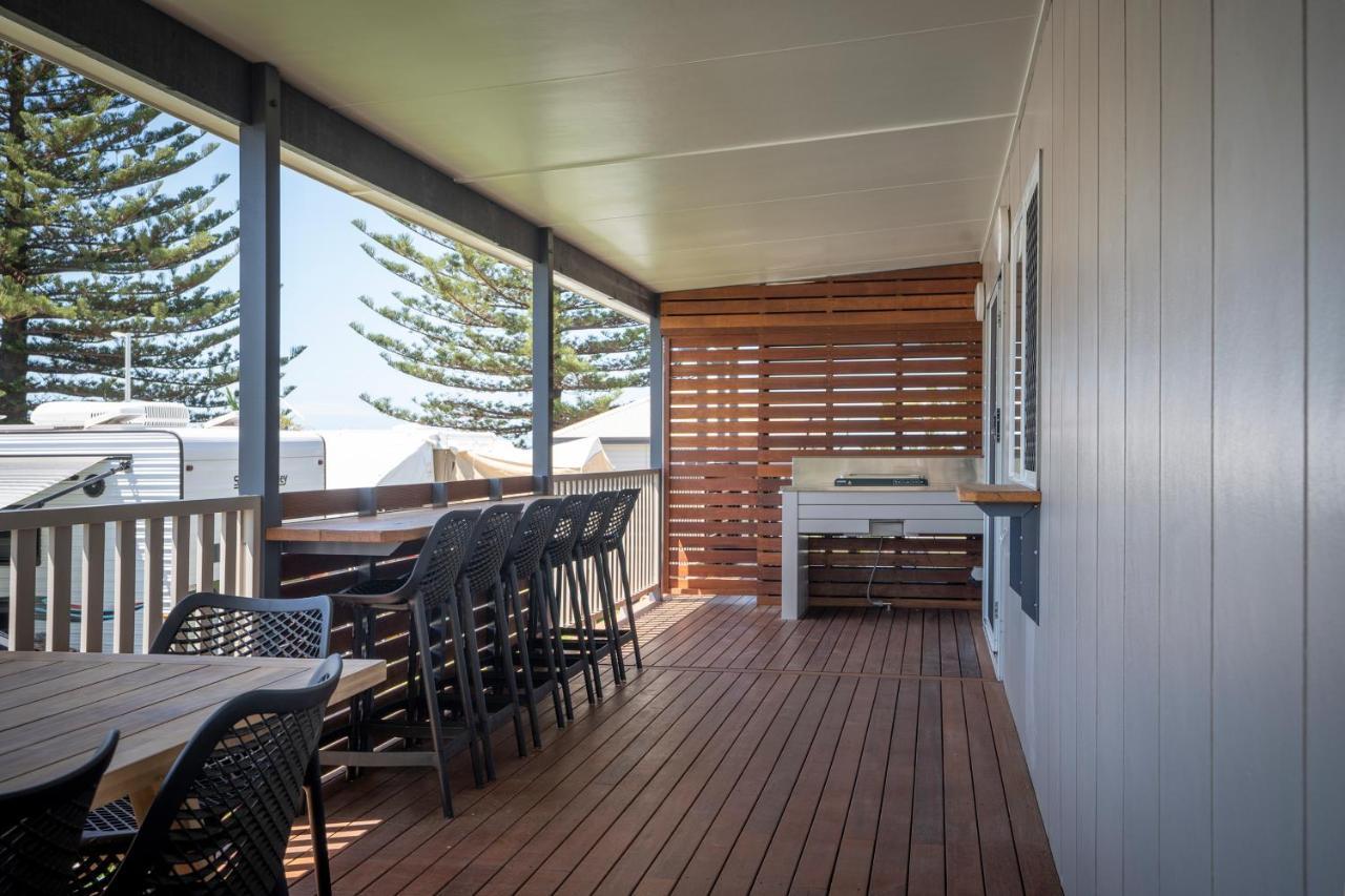 Surf Beach Holiday Park Kiama Exterior photo