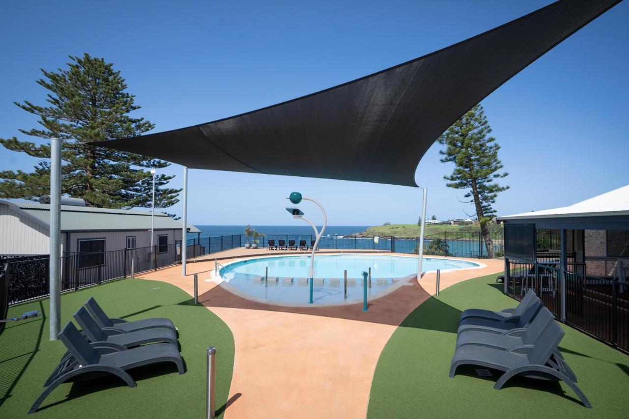 Surf Beach Holiday Park Kiama Exterior photo