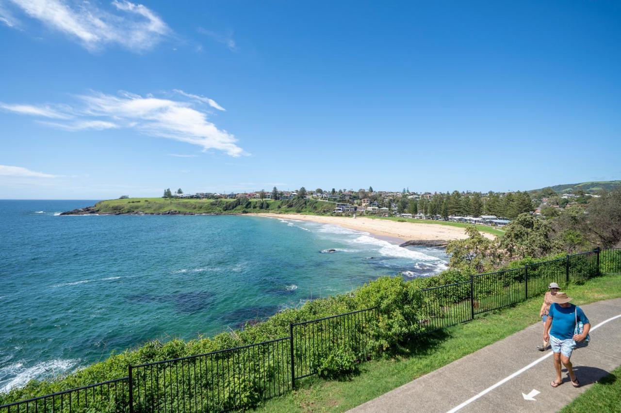 Surf Beach Holiday Park Kiama Exterior photo