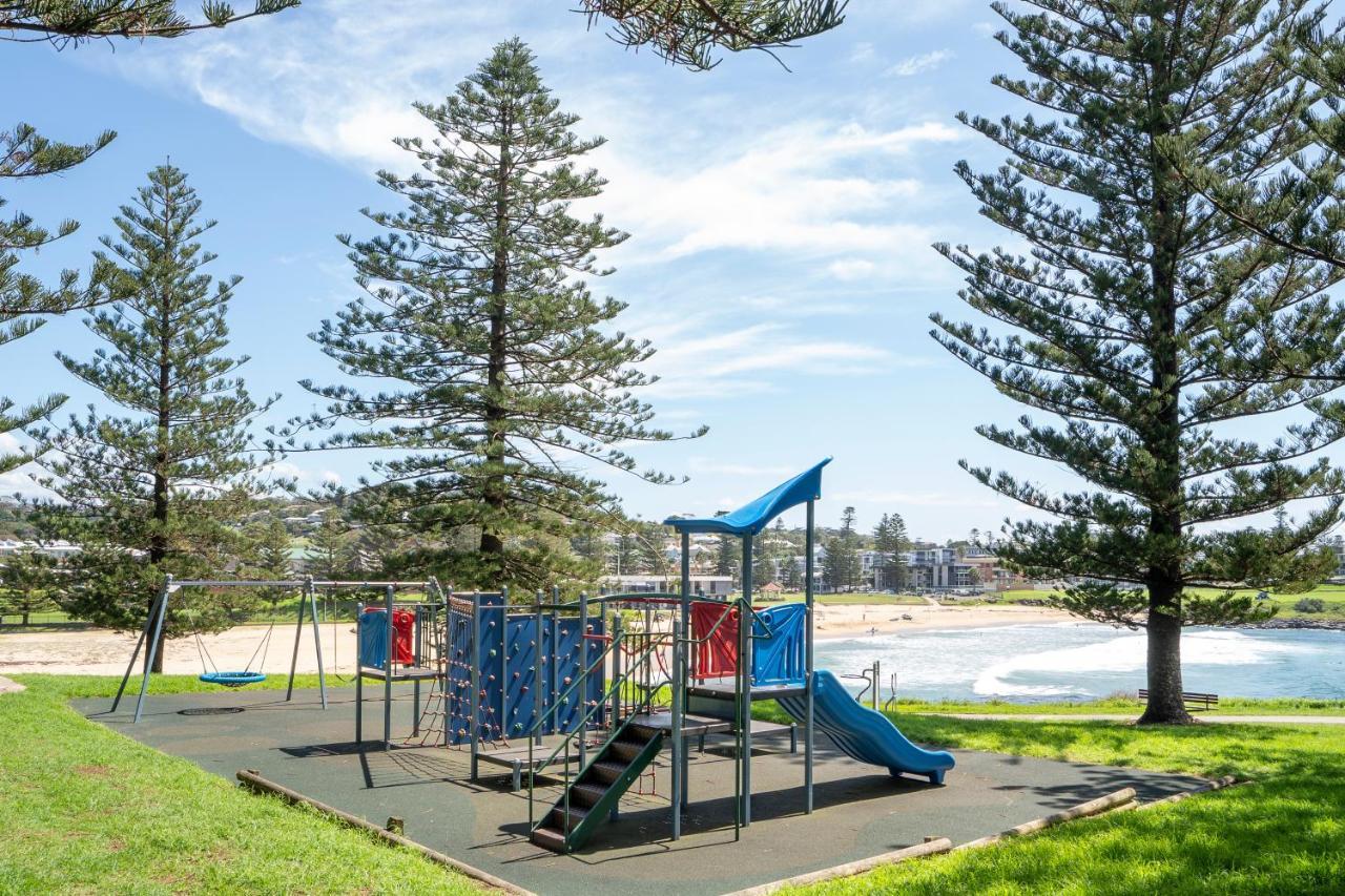 Surf Beach Holiday Park Kiama Exterior photo