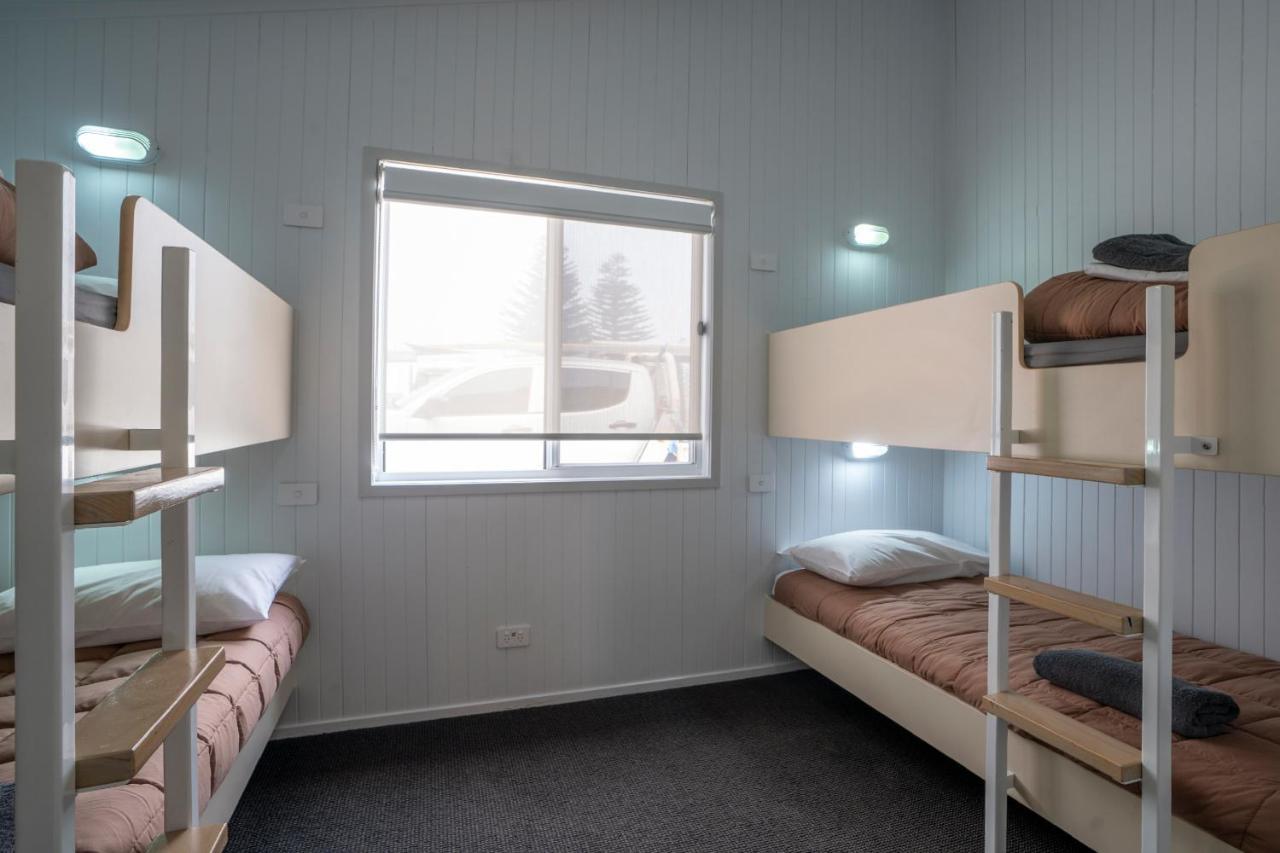 Surf Beach Holiday Park Kiama Exterior photo