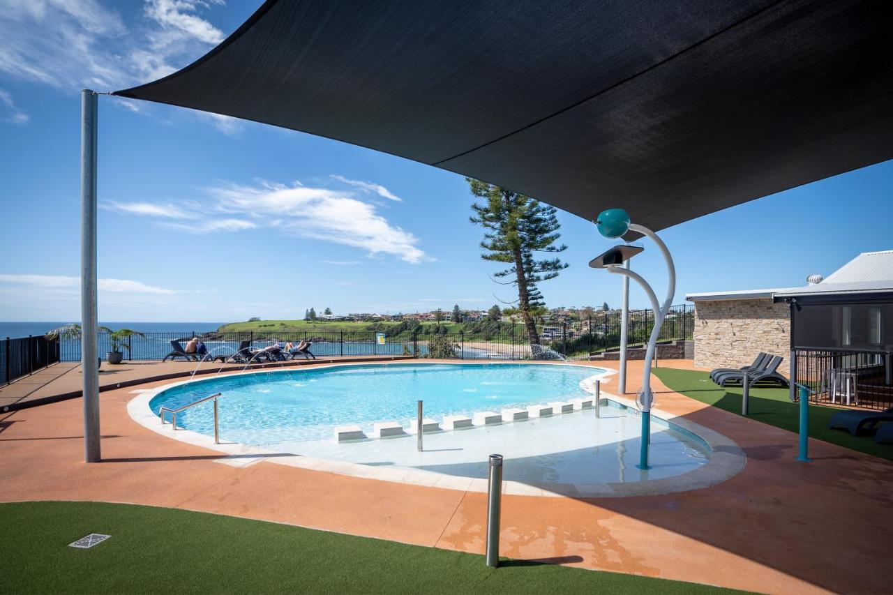 Surf Beach Holiday Park Kiama Exterior photo