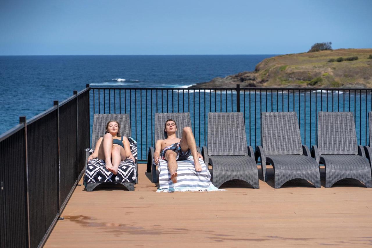 Surf Beach Holiday Park Kiama Exterior photo