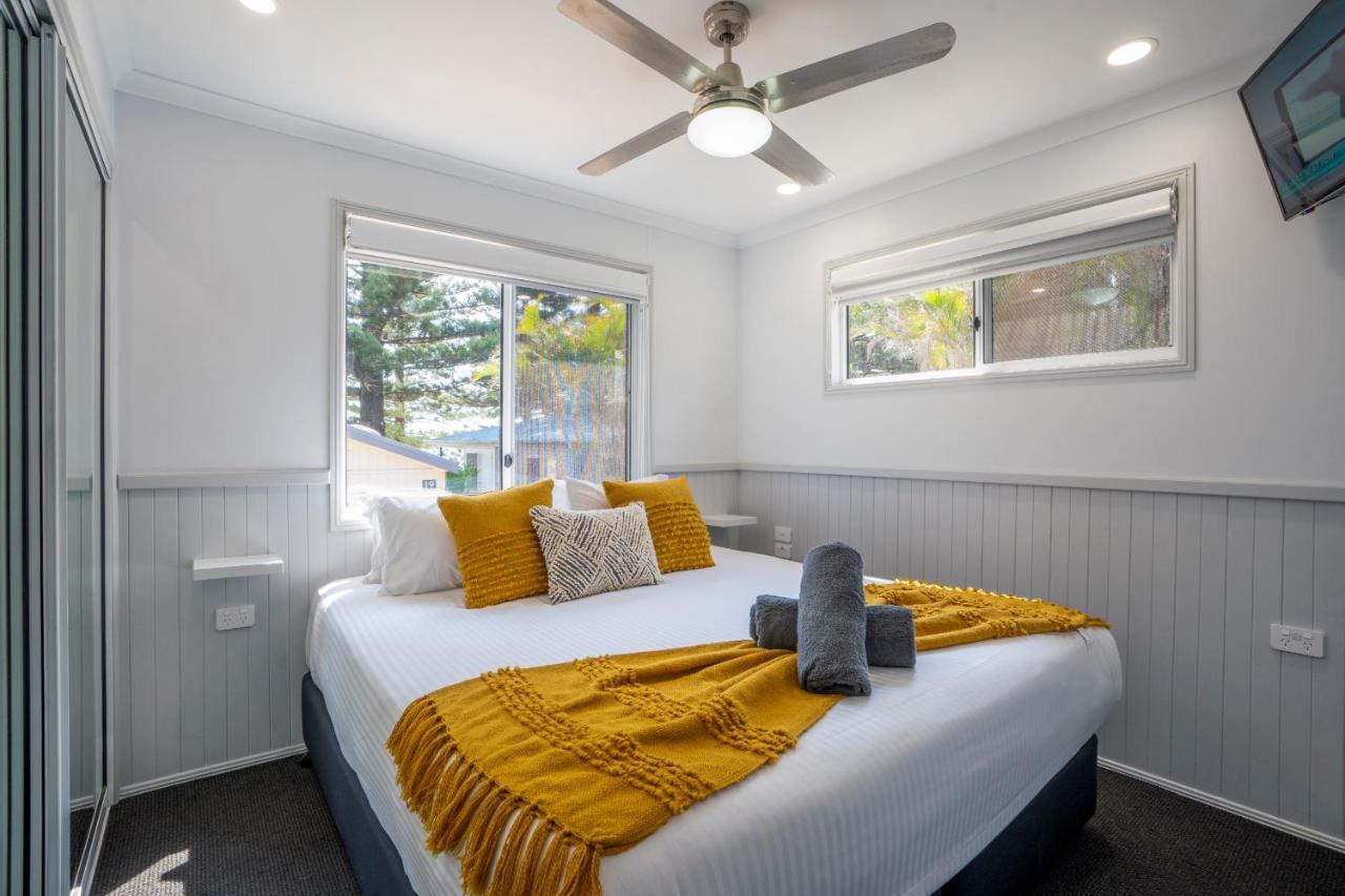 Surf Beach Holiday Park Kiama Exterior photo