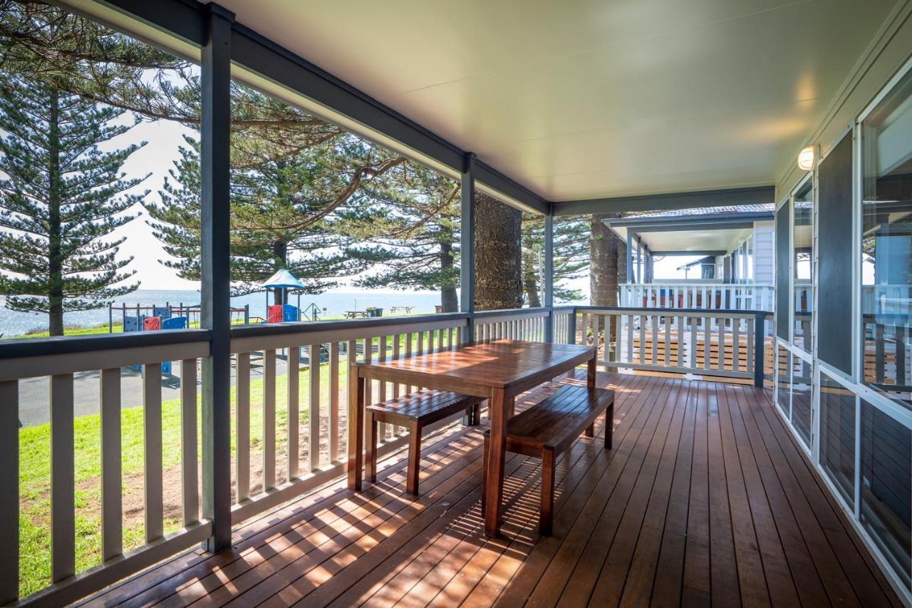 Surf Beach Holiday Park Kiama Exterior photo
