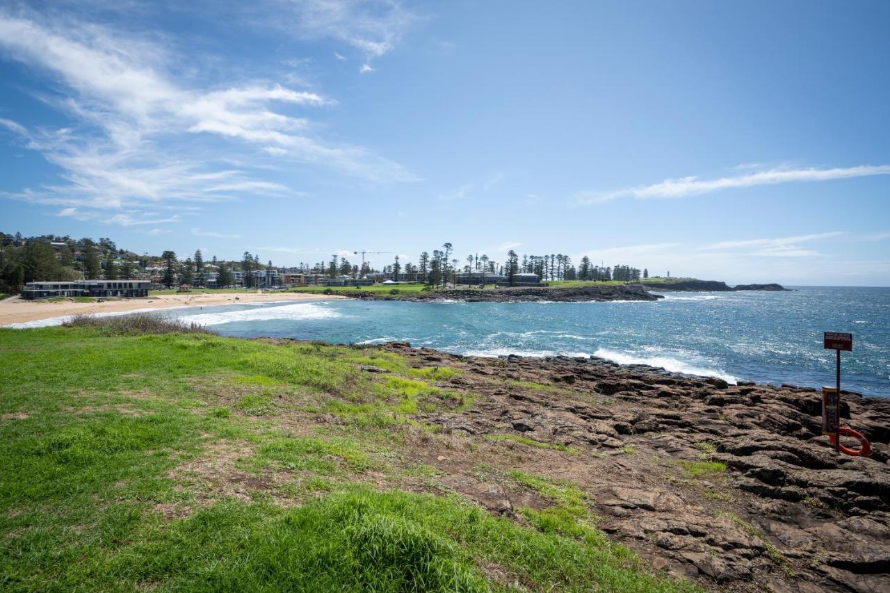 Surf Beach Holiday Park Kiama Exterior photo