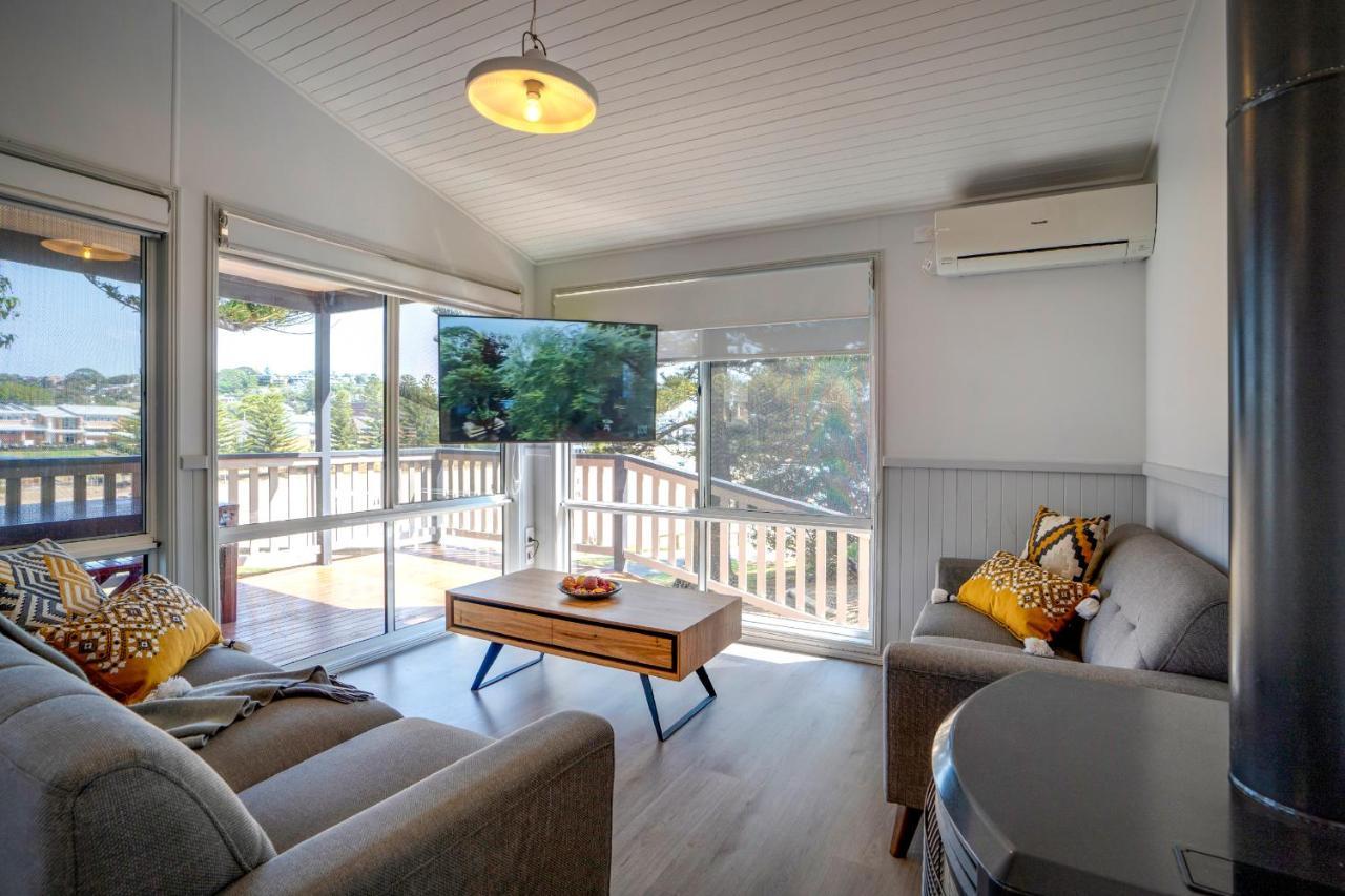 Surf Beach Holiday Park Kiama Exterior photo