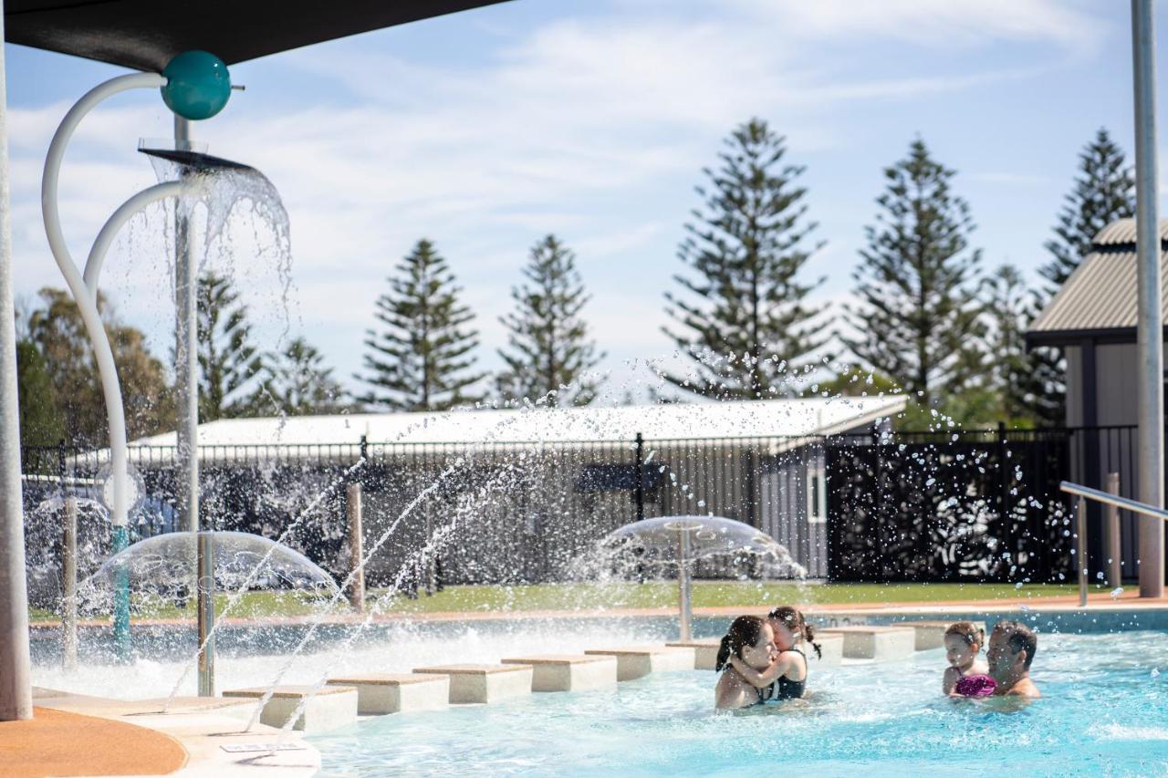 Surf Beach Holiday Park Kiama Exterior photo
