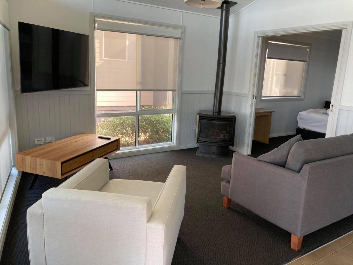 Surf Beach Holiday Park Kiama Exterior photo