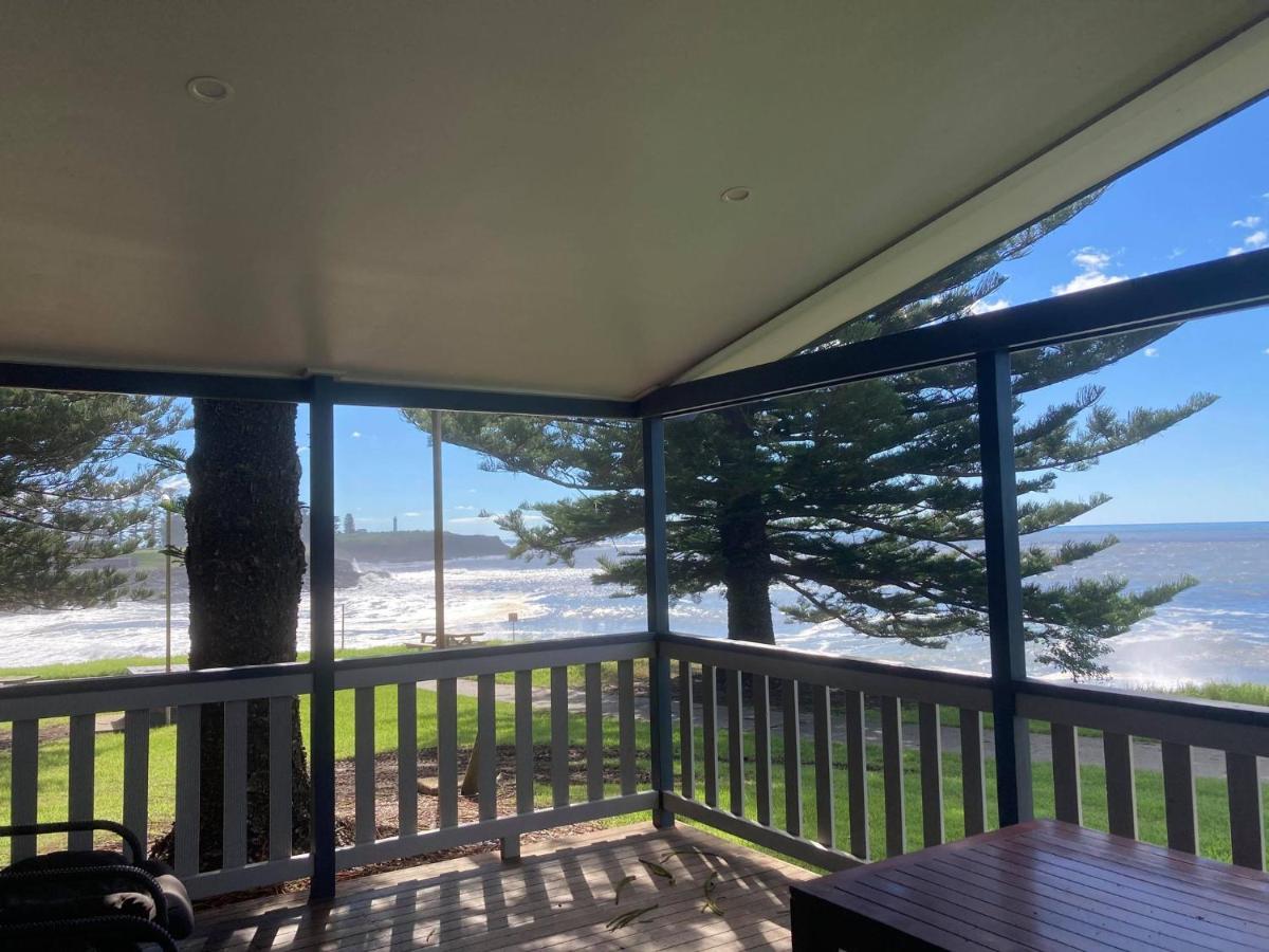 Surf Beach Holiday Park Kiama Exterior photo