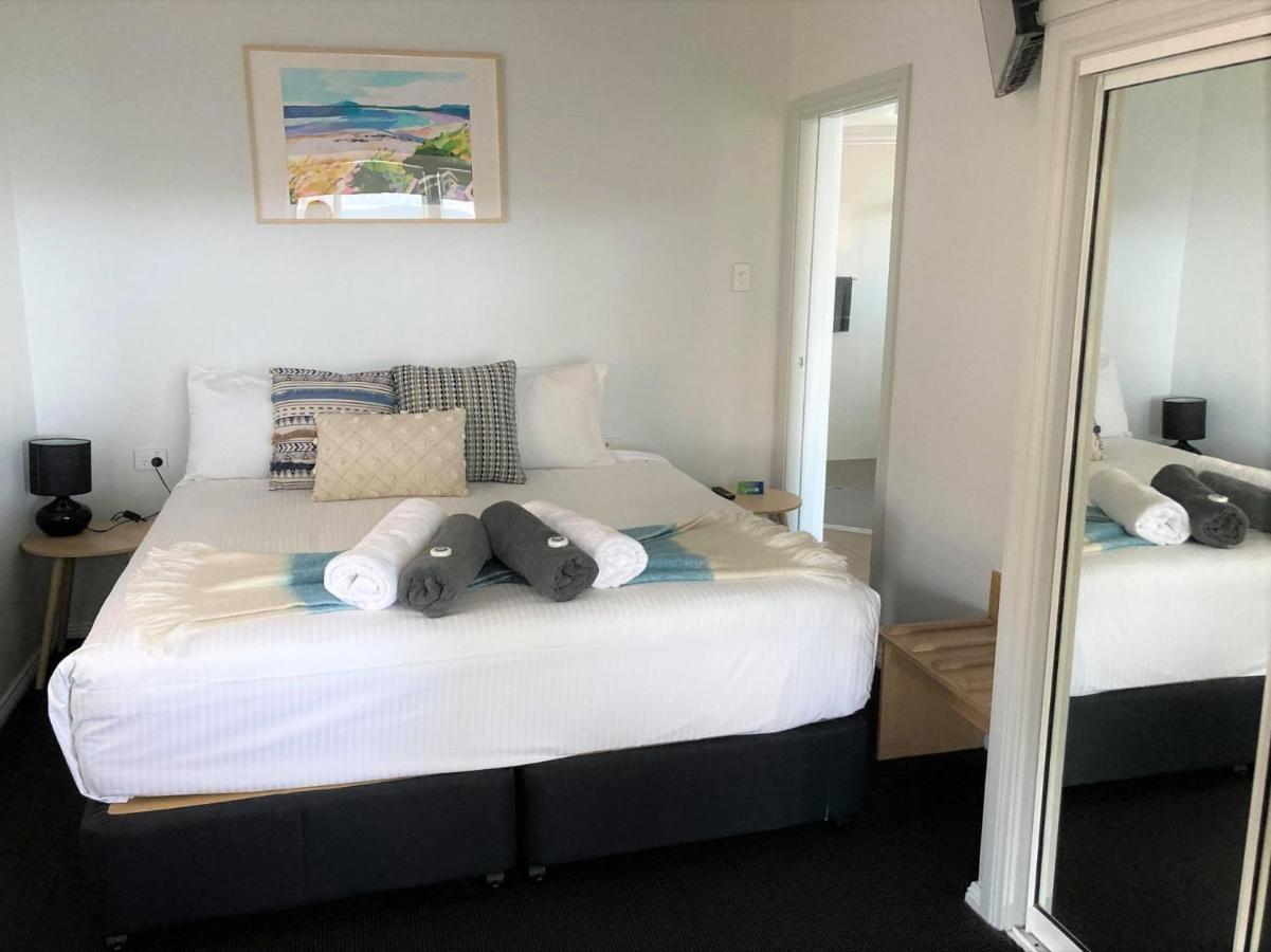 Surf Beach Holiday Park Kiama Exterior photo