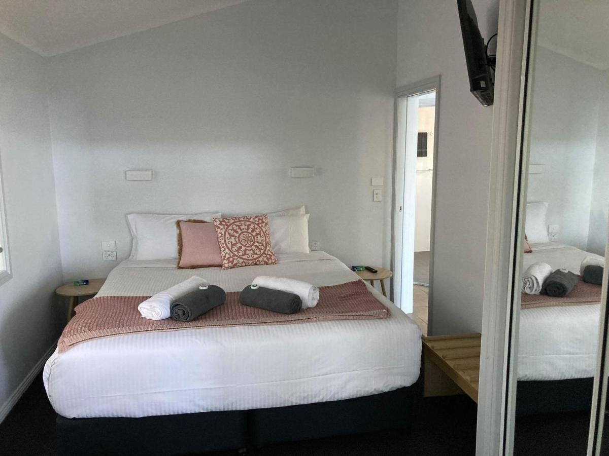 Surf Beach Holiday Park Kiama Exterior photo