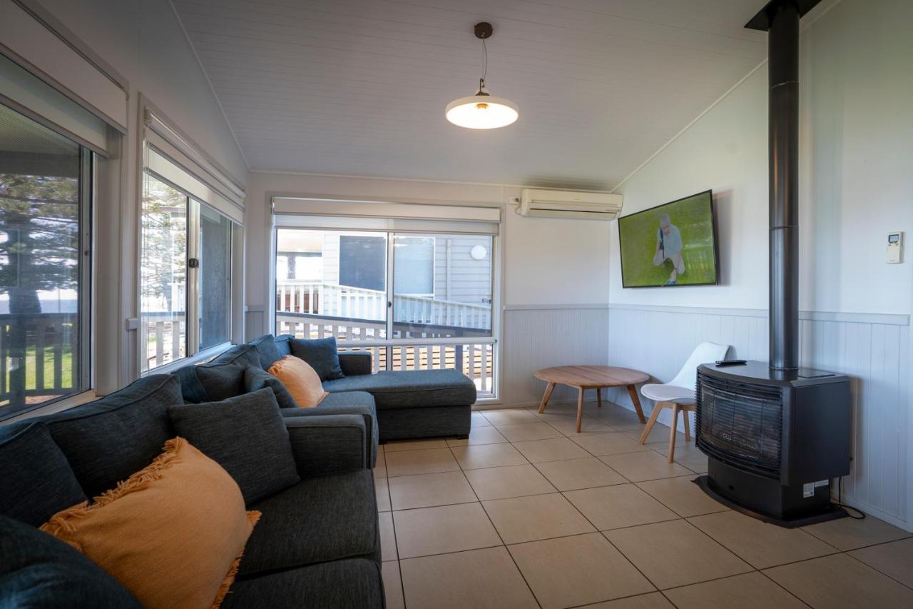 Surf Beach Holiday Park Kiama Exterior photo