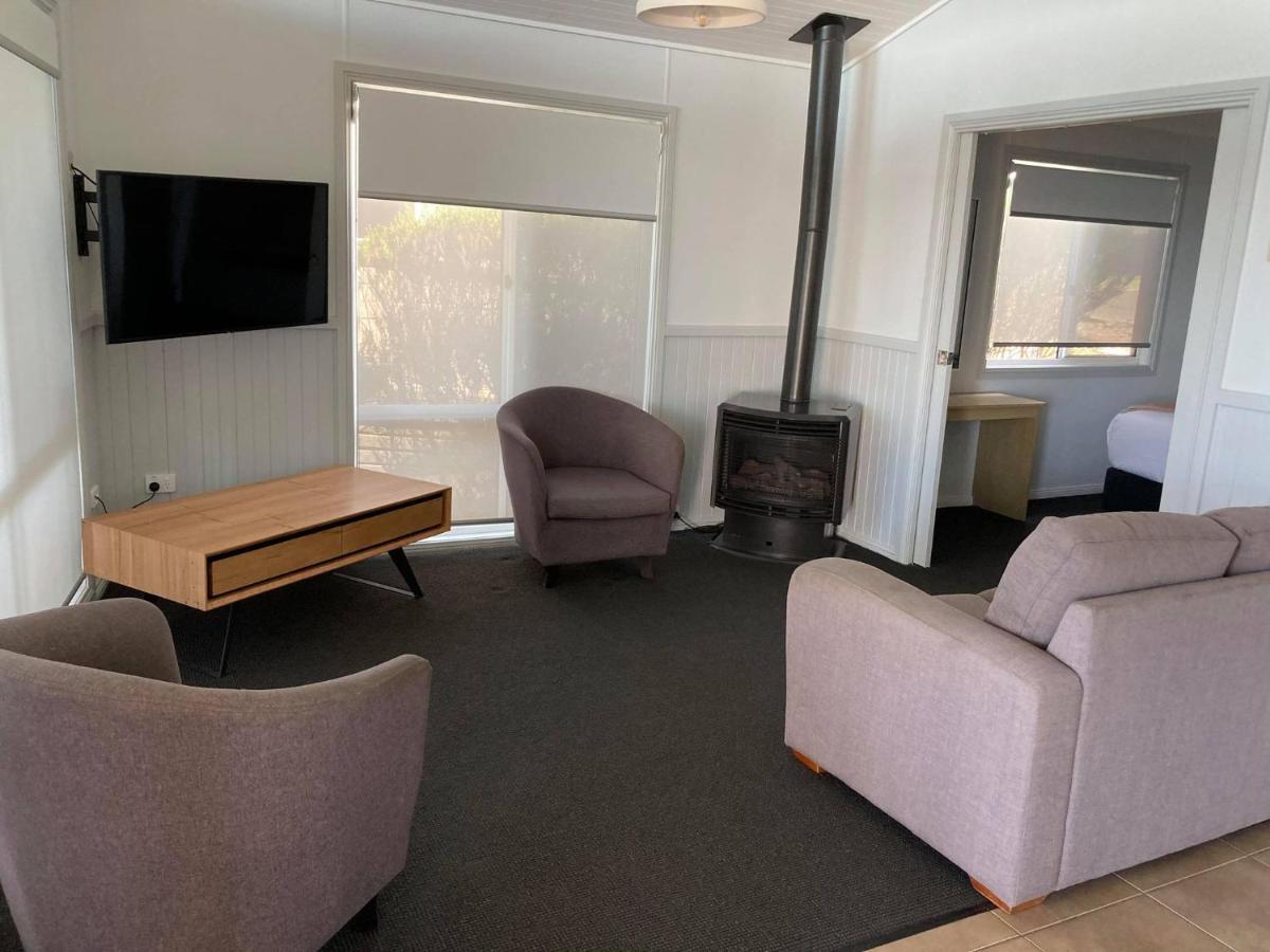 Surf Beach Holiday Park Kiama Exterior photo