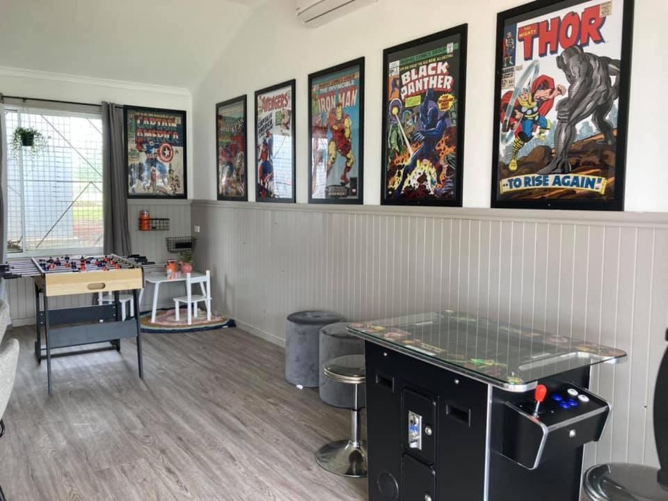 Surf Beach Holiday Park Kiama Exterior photo