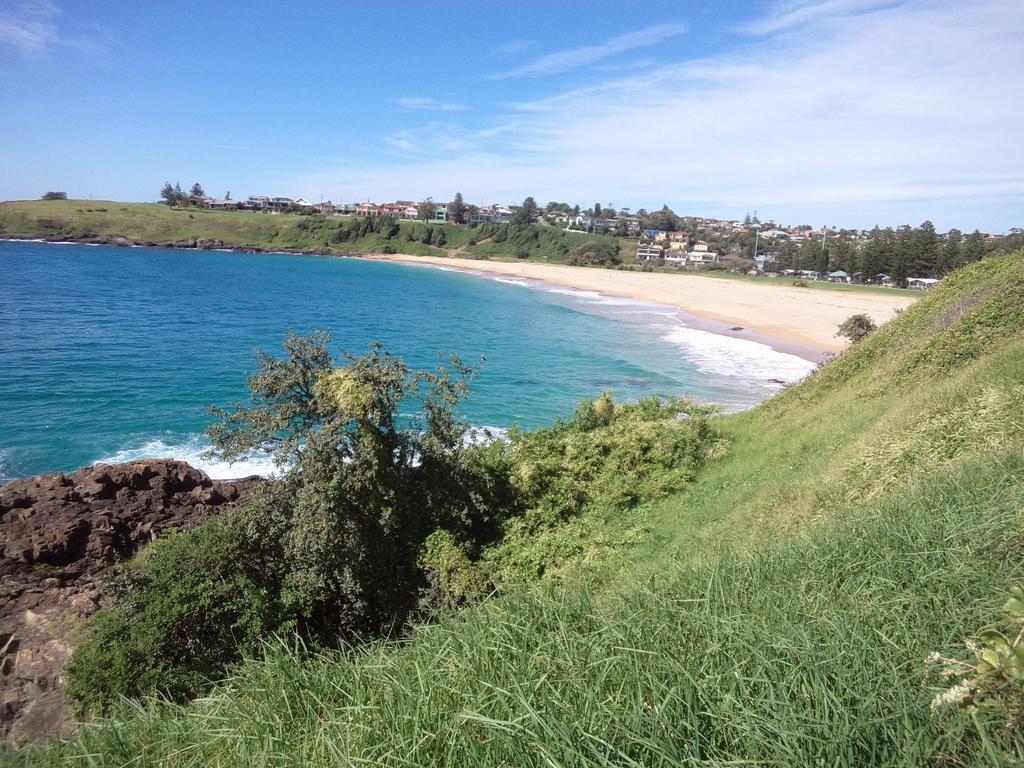 Surf Beach Holiday Park Kiama Exterior photo