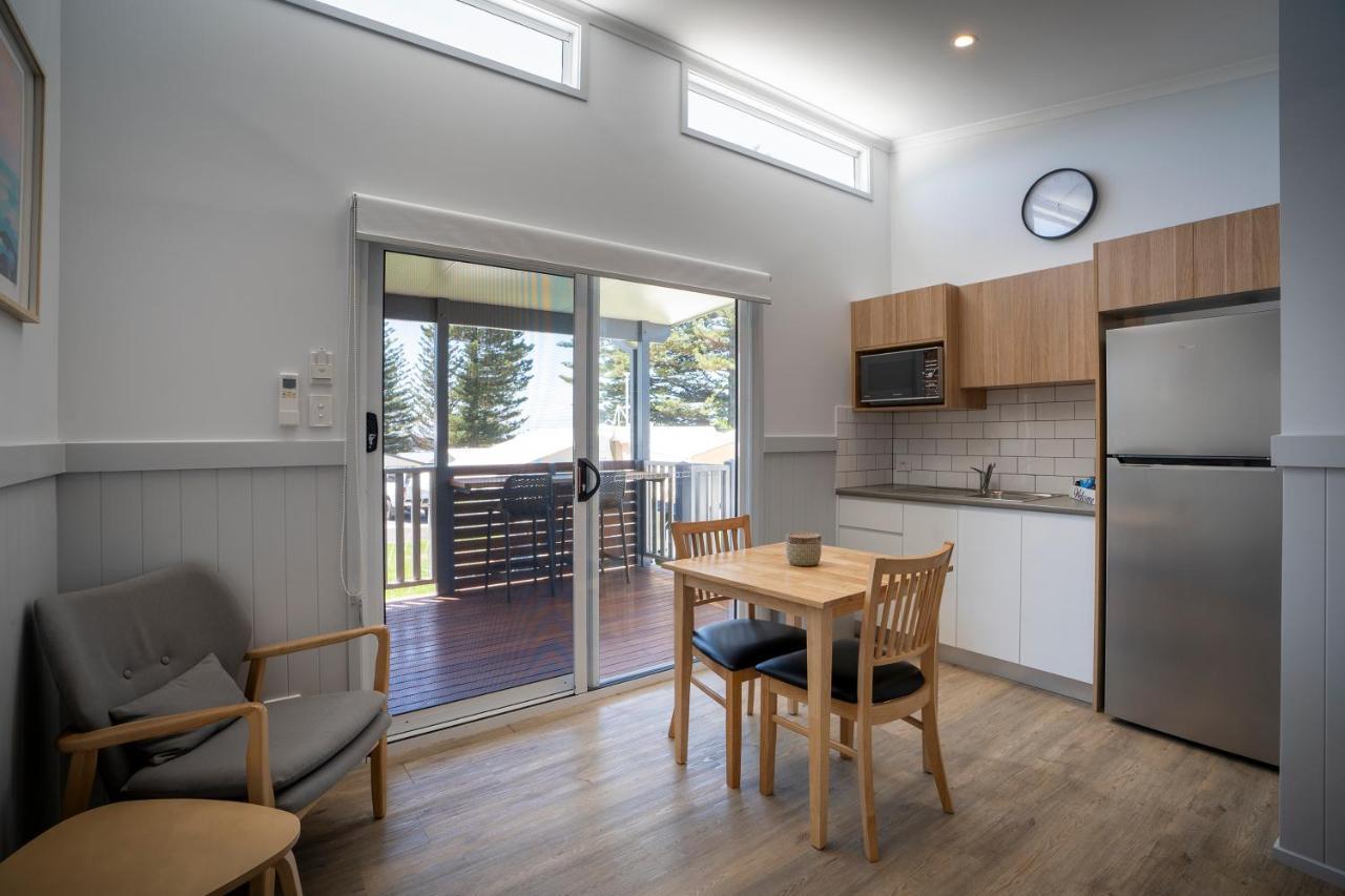 Surf Beach Holiday Park Kiama Exterior photo