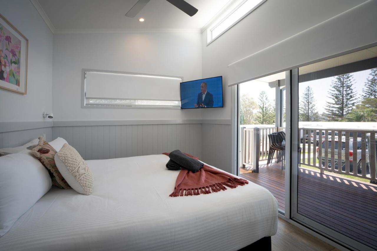 Surf Beach Holiday Park Kiama Exterior photo