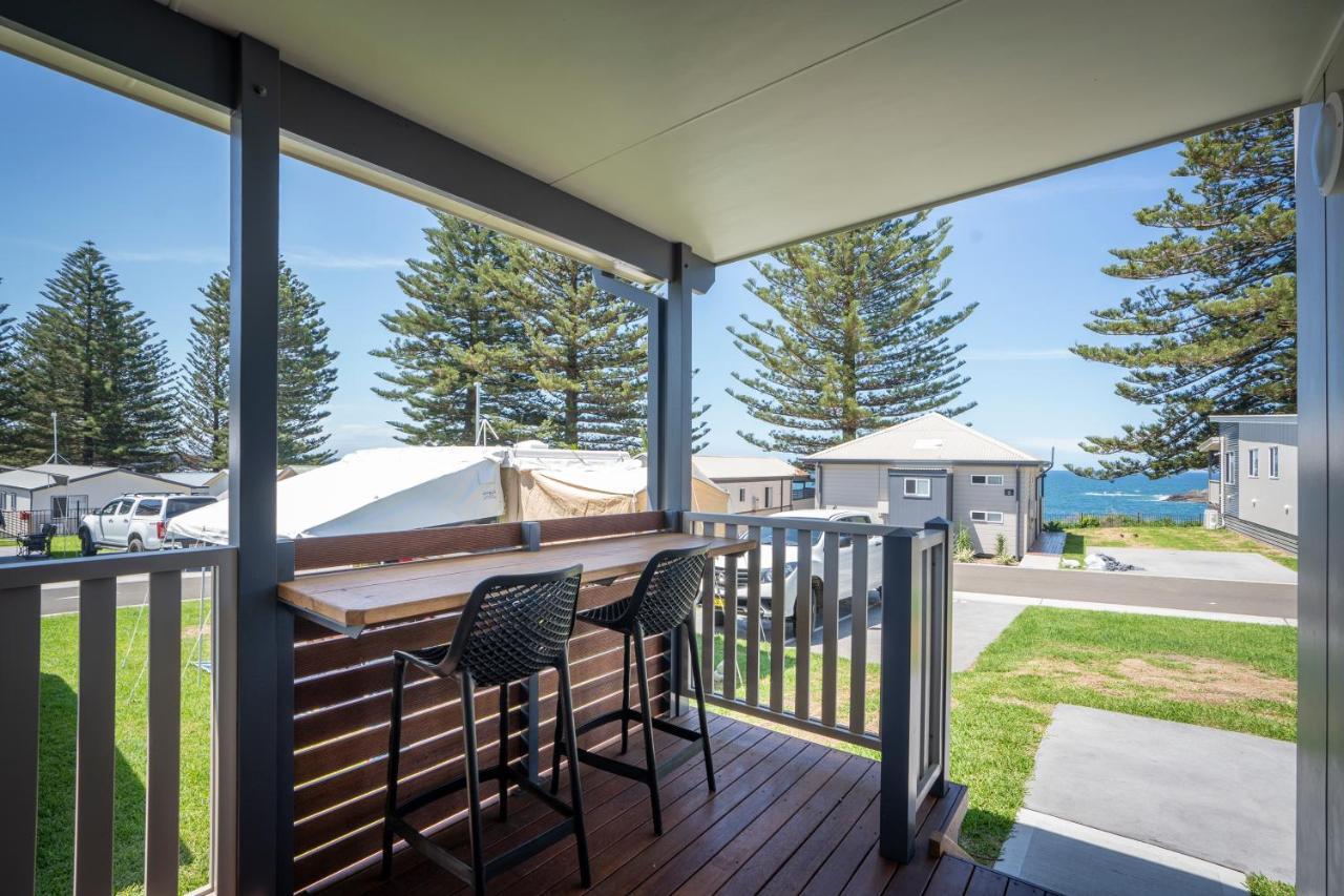 Surf Beach Holiday Park Kiama Exterior photo