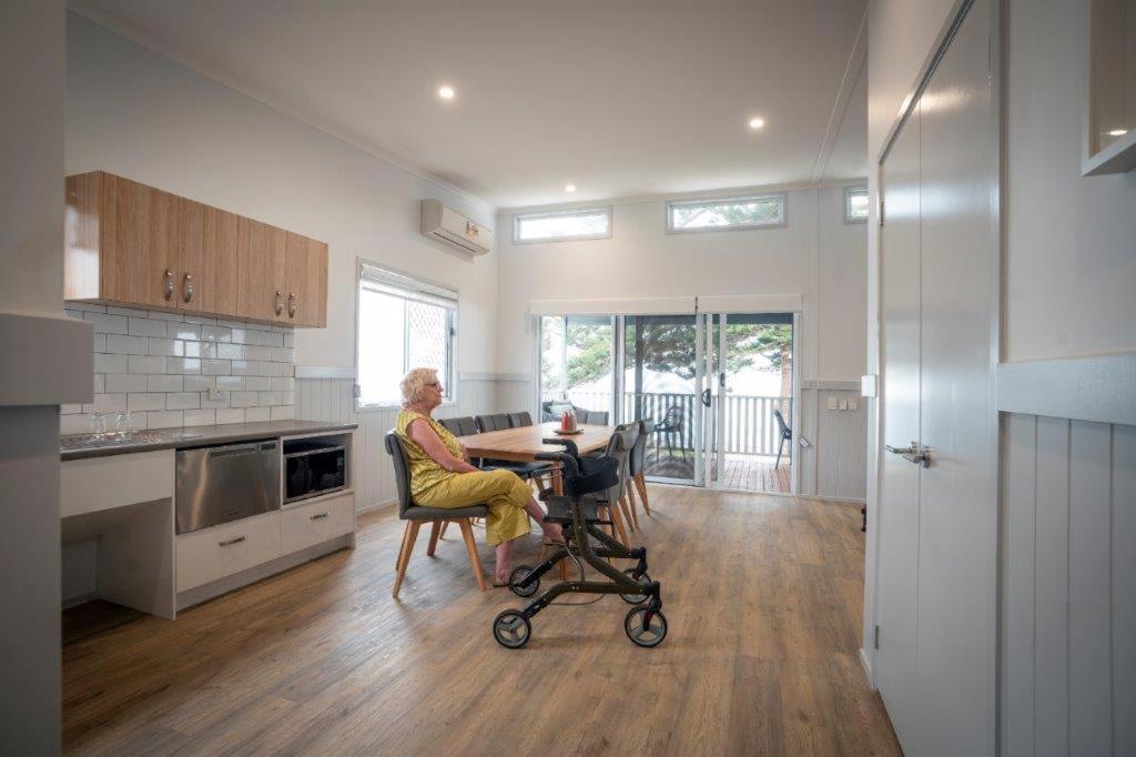 Surf Beach Holiday Park Kiama Exterior photo